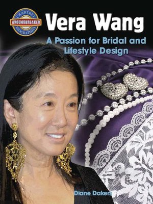 cover image of Vera Wang